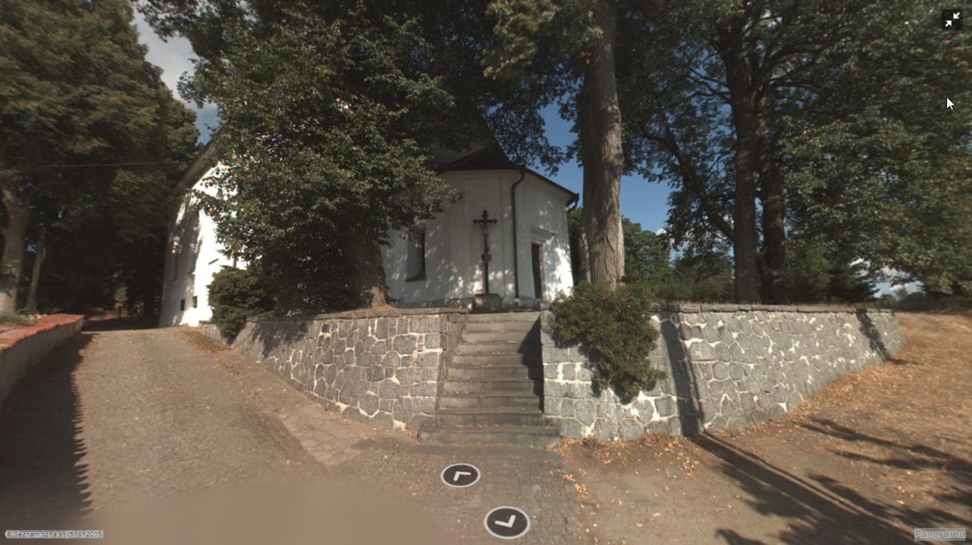 Pačejovský kostel jen 150 let starý