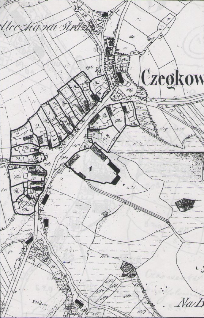 Čejkovy 1654