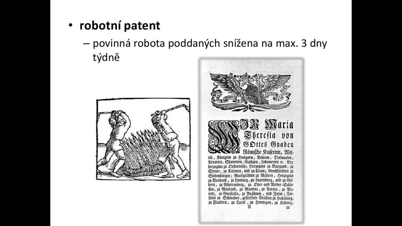 Robotní patent