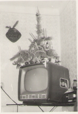 První televize z roku 1961